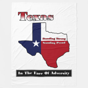 Manta Polar Texas se mantiene fuerte