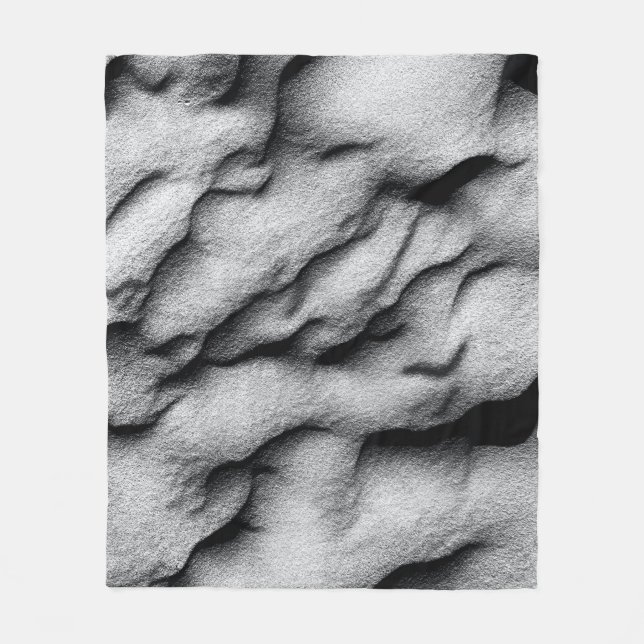 Manta Polar Textura (Anverso)