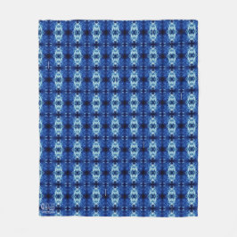 Manta Polar Textura #10.0 de la obra Cerezas