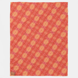 Manta Polar Textura #10 de obra Horizonte