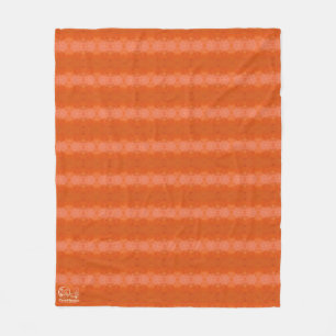 Manta Polar Textura #11 de la obra Fantasía y realidad