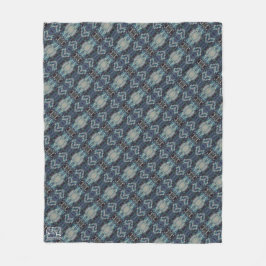 Manta Polar Textura #11 de la obra Maritimo