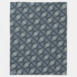 Manta Polar Textura #11 de la obra Maritimo