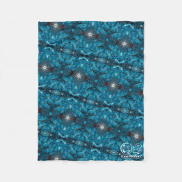 Manta Polar Textura #12 de obra Horizonte