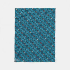 Manta Polar Textura #12 de obra Horizonte