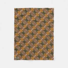 Manta Polar Textura #12 de obra La roca