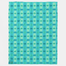 Manta Polar Textura #13.0 de la obra Cerezas