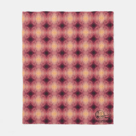 Manta Polar Textura #13 de obra Horizonte