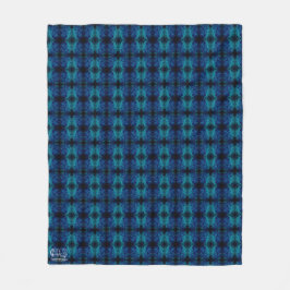 Manta Polar Textura #14.0 de la obra Cerezas