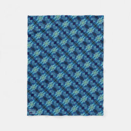 Manta Polar Textura #14.0 de la obra Maritimo