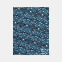 Manta Polar Textura #14 de obra Horizonte