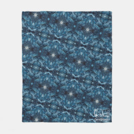 Manta Polar Textura #14 de obra Horizonte