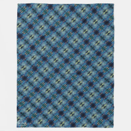 Manta Polar Textura #15.0 de obra La roca