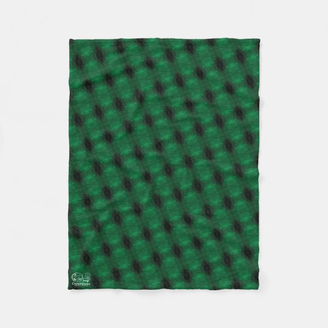 Manta Polar Textura #15 de la obra Bodegón (Anverso)