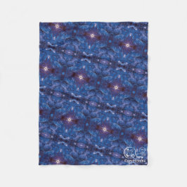 Manta Polar Textura #15 de obra Horizonte