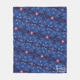 Manta Polar Textura #15 de obra Horizonte