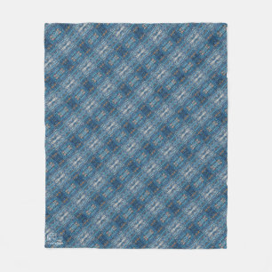 Manta Polar Textura #15 de obra La roca
