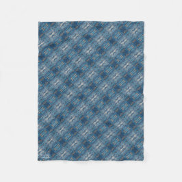 Manta Polar Textura #15 de obra La roca