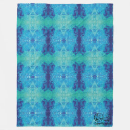 Manta Polar Textura #16 de la obra Bodegón