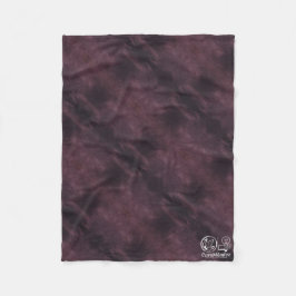 Manta Polar Textura #16 de la obra Fantasía y realidad