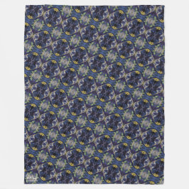 Manta Polar Textura #16 de la obra Maritimo