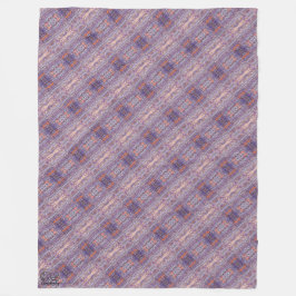 Manta Polar Textura #17 de obra La roca