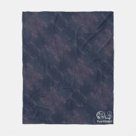 Manta Polar Textura #18 de la obra Fantasía y realidad