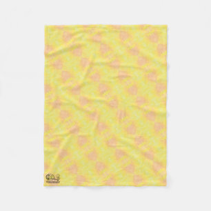 Manta Polar Textura #18 de la obra Nuit
