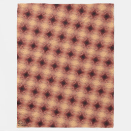 Manta Polar Textura #18 de obra Horizonte