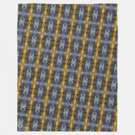 Manta Polar Textura #19 de la obra Maritimo