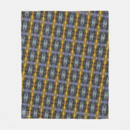 Manta Polar Textura #19 de la obra Maritimo