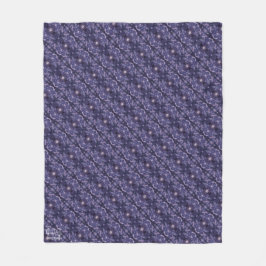 Manta Polar Textura #19 de obra Horizonte