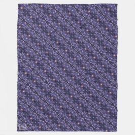 Manta Polar Textura #19 de obra Horizonte