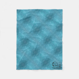 Manta Polar Textura #1 de la obra Bodegón