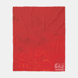 Manta Polar Textura #20 de la obra Fantasía y realidad