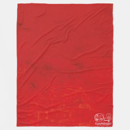 Manta Polar Textura #20 de la obra Fantasía y realidad