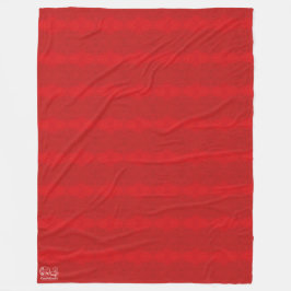 Manta Polar Textura #20 de la obra Fantasía y realidad