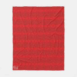 Manta Polar Textura #20 de la obra Fantasía y realidad