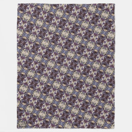 Manta Polar Textura #20 de la obra Maritimo