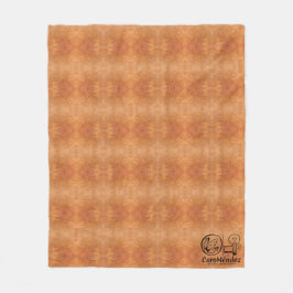 Manta Polar Textura #21 de la obra Nuit