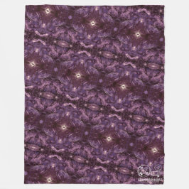 Manta Polar Textura #21 de obra Horizonte