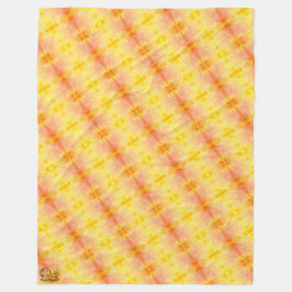 Manta Polar Textura #23.0 de la obra Nuit