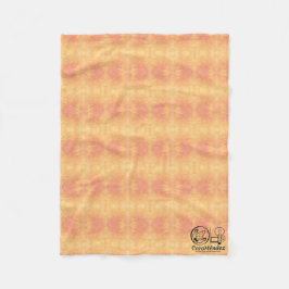 Manta Polar Textura #23 de la obra Nuit