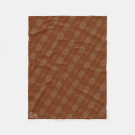 Manta Polar Textura #23 de obra Horizonte