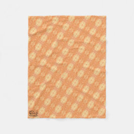 Manta Polar Textura #24 de obra Horizonte