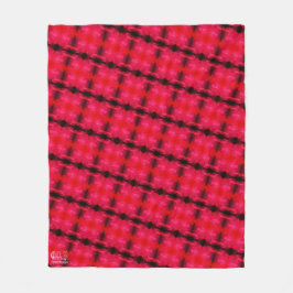 Manta Polar Textura #25.0 de la obra Fantasía y realidad