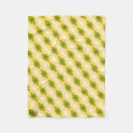 Manta Polar Textura #25 de la obra Nuit