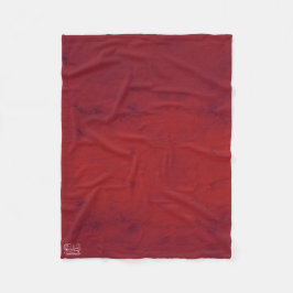 Manta Polar Textura #26 de la obra Fantasía y realidad