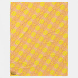 Manta Polar Textura #26 de obra Horizonte