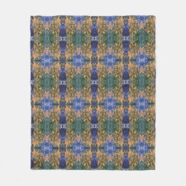 Manta Polar Textura #27 de obra Horizonte